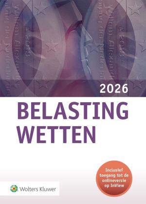 Pocket Belastingwetten - pocketeditie