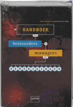 Handboek voor bestuurders en managers van verenigingen