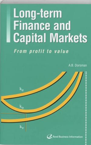 Long-term finance and capital markets