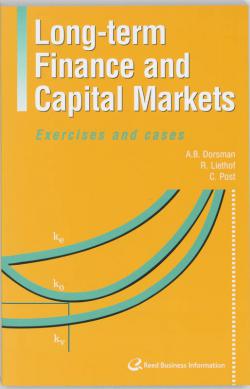 Long-term Finance and Capital Markets