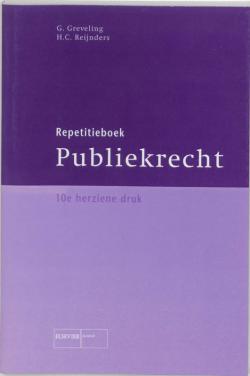Repetitieboek Publiekrecht