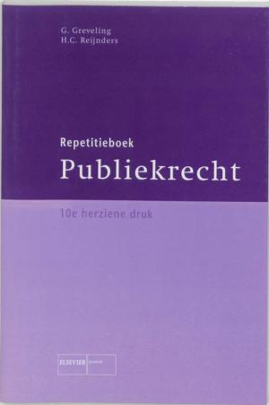 Repetitieboek Publiekrecht