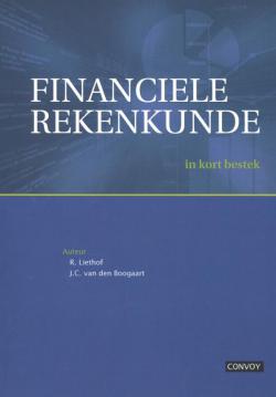 Financiele Rekenkunde in Kort Bestek