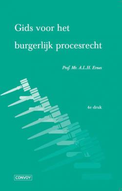 Gids voor het burgerlijk procesrecht