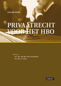 Privaatrecht voor het HBO 2e druk
