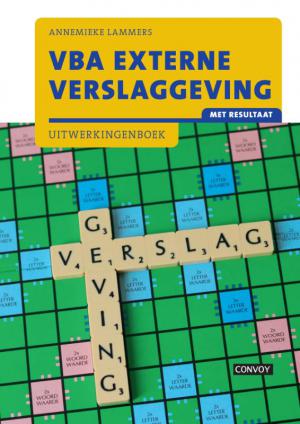 VBA Externe Verslaggeving met resultaat Uitwerkingenboek