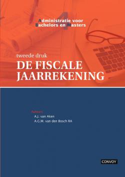 ABM 4 Fiscale Jaarrekening Theorieboek 2e druk