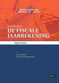 ABM 4 Fiscale Jaarrekening Opgavenboek 2e druk