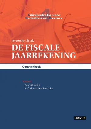 ABM 4 Fiscale Jaarrekening Opgavenboek 2e druk