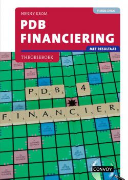 PDB Financiering met resultaat Theorieboek 4e druk