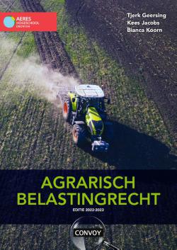 Agrarisch Belastingrecht | boek + licentie