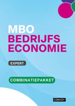 MBO Bedrijfseconomie Expert