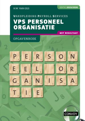 VPS Personeel Organisatie 2025/2026 Opgavenboek