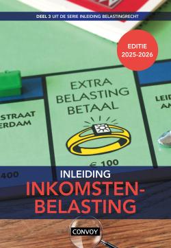 Inleiding Belastingrecht Module Inkomstenbelasting 2025/2026