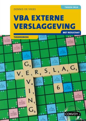 VBA Externe Verslaggeving met resultaat 2e druk Theorieboek