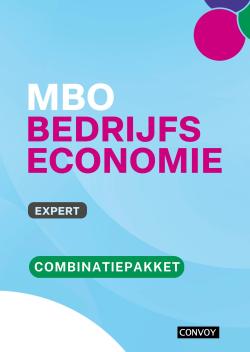 MBO Bedrijfseconomie Expert 2e druk