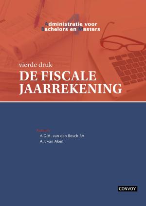 ABM 4 De Fiscale Jaarrekening Theorieboek 4e druk