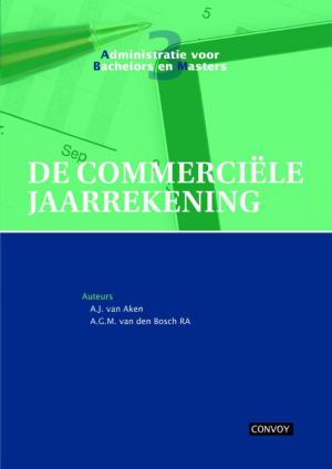 ABM3 de Commerciële Jaarrekening Theorieboek