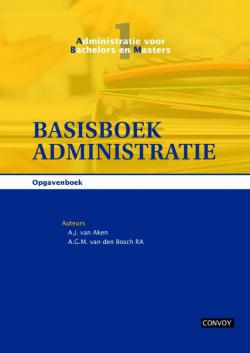 ABM1 Basisboek Administratie Opgavenboek