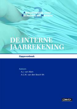 ABM2 de Interne Jaarrekening Opgavenboek