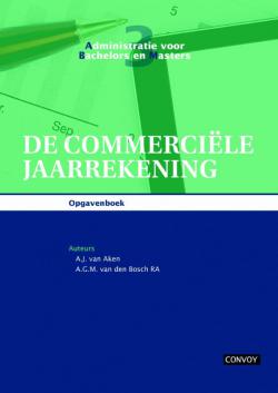 ABM3 de Commerciële Jaarrekening Opgavenboek