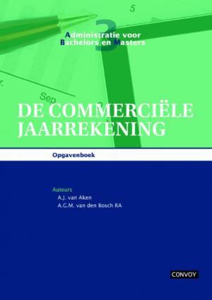 ABM3 de Commerciële Jaarrekening Opgavenboek
