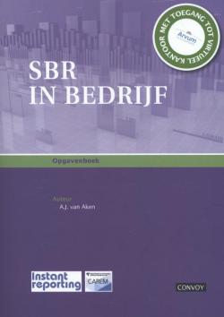 SBR in bedrijf - Opgavenboek