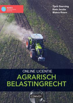 Agrarisch Belastingrecht | online licentie