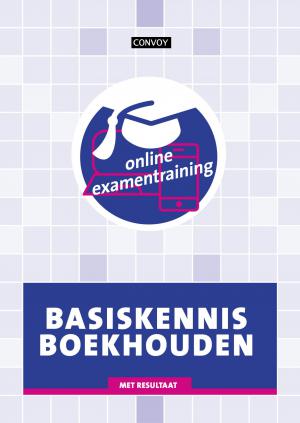 Basiskennis Boekhouden - online examentraining