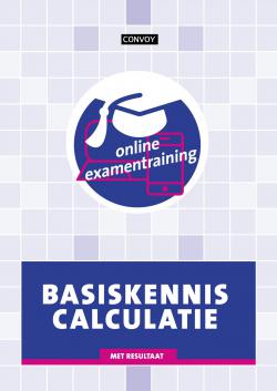 Basiskennis Calculatie - Online Examentraining