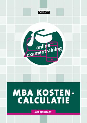 MBA Kostencalculatie - Online Examentraining