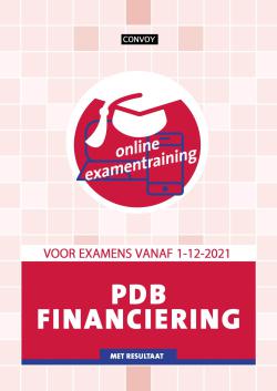 PDB Financiering - Examentraining