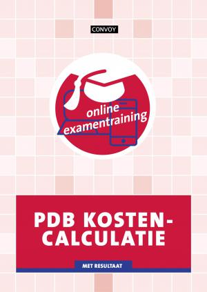 PDB Kostencalculatie - Online Examentraining