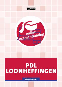 PDL Loonheffingen - Online Examentraining