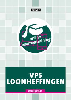 VPS Loonheffingen - Online Examentraining
