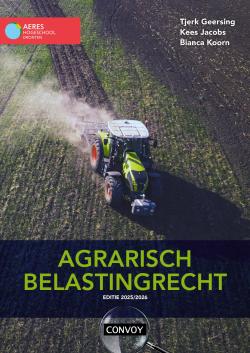 Agrarisch Belastingrecht | online licentie