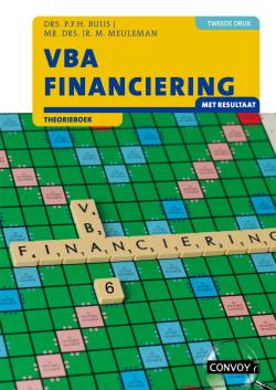 VBA Financiering met resultaat 2e druk Theorieboek