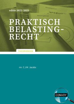 Praktisch Belastingrecht Theorieboek 2022-2023