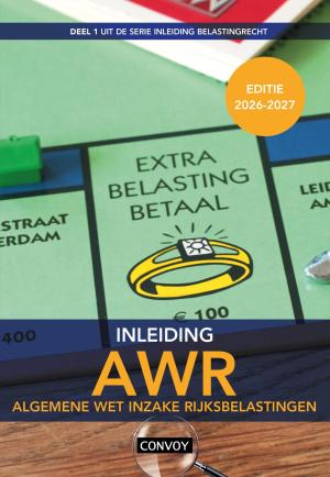 Inleiding Belastingrecht: Module AWR (Fysiek exemplaar + online) 2026/2027