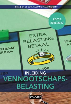 Inleiding Belastingrecht: Module Omzetbelasting (Fysiek exemplaar + online) 2026/2027